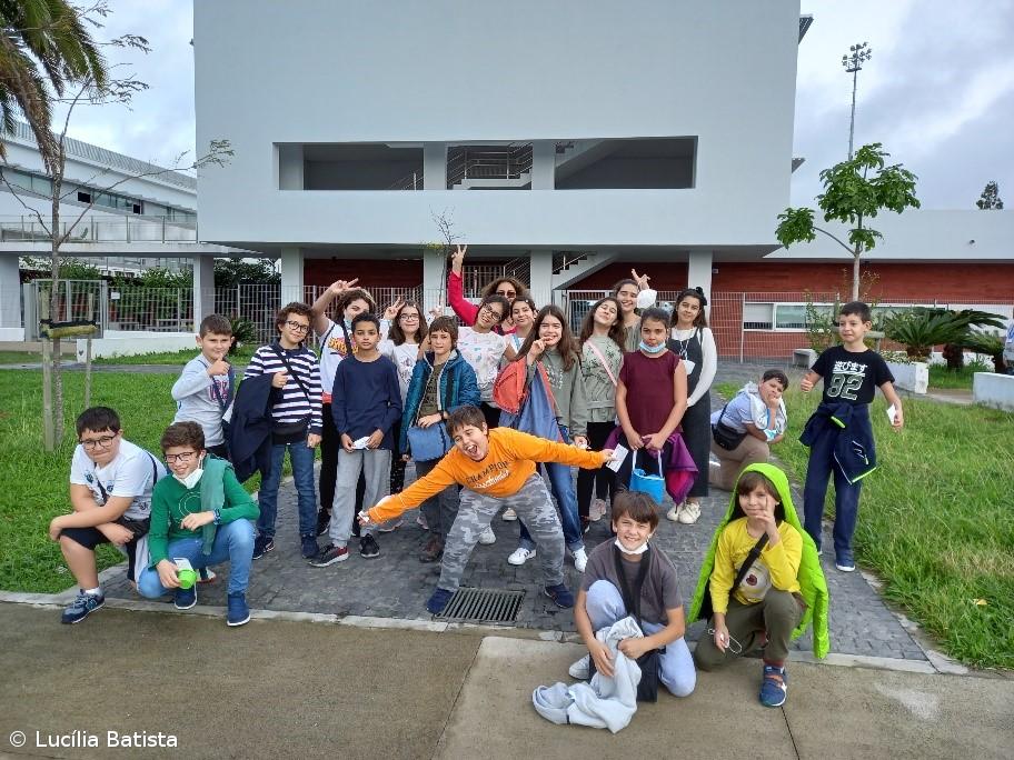 Visita de Estudo do 5.ºG – Imagem 1