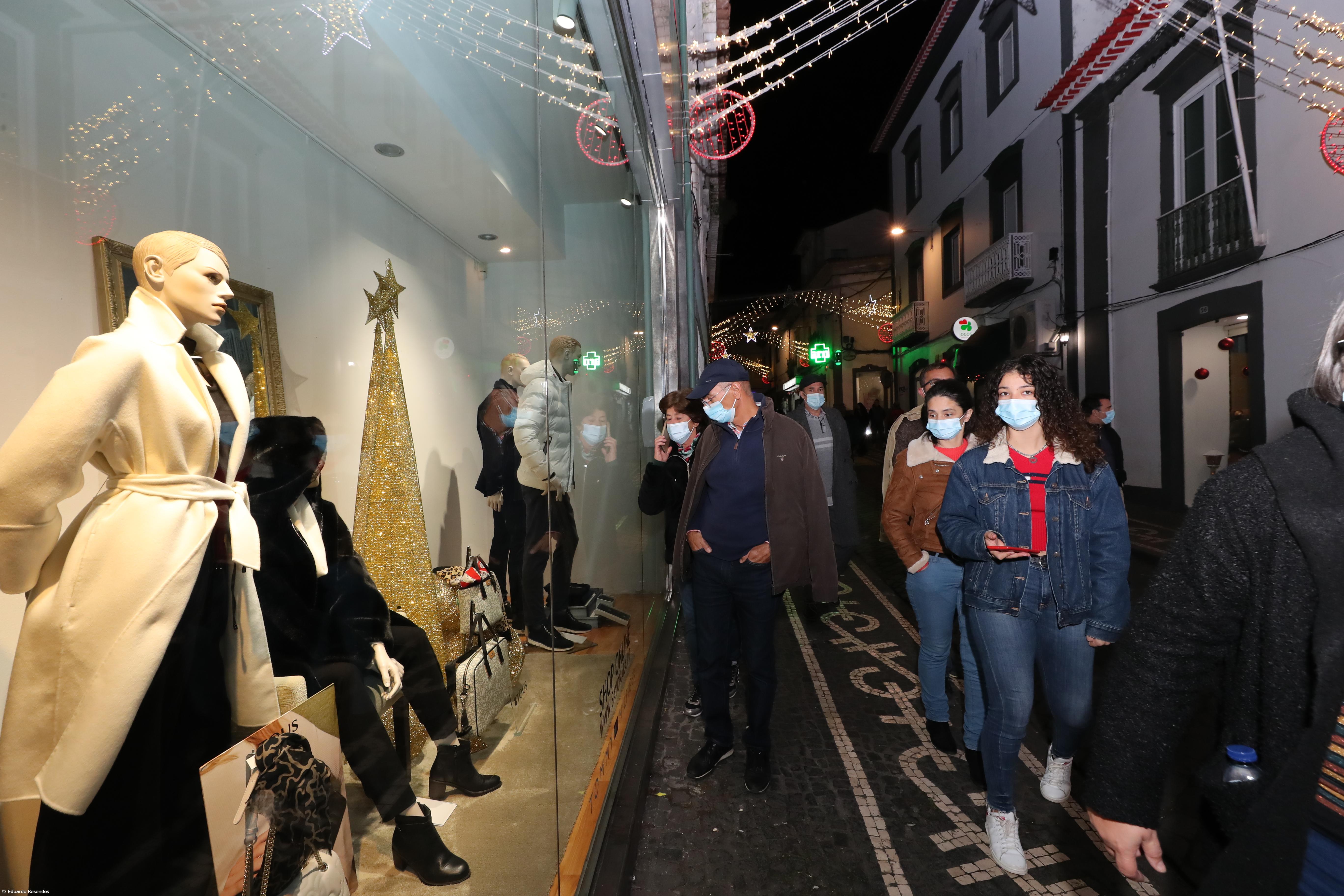 Dia das Montras dá vida ao Natal no comércio tradicional – Imagem 2