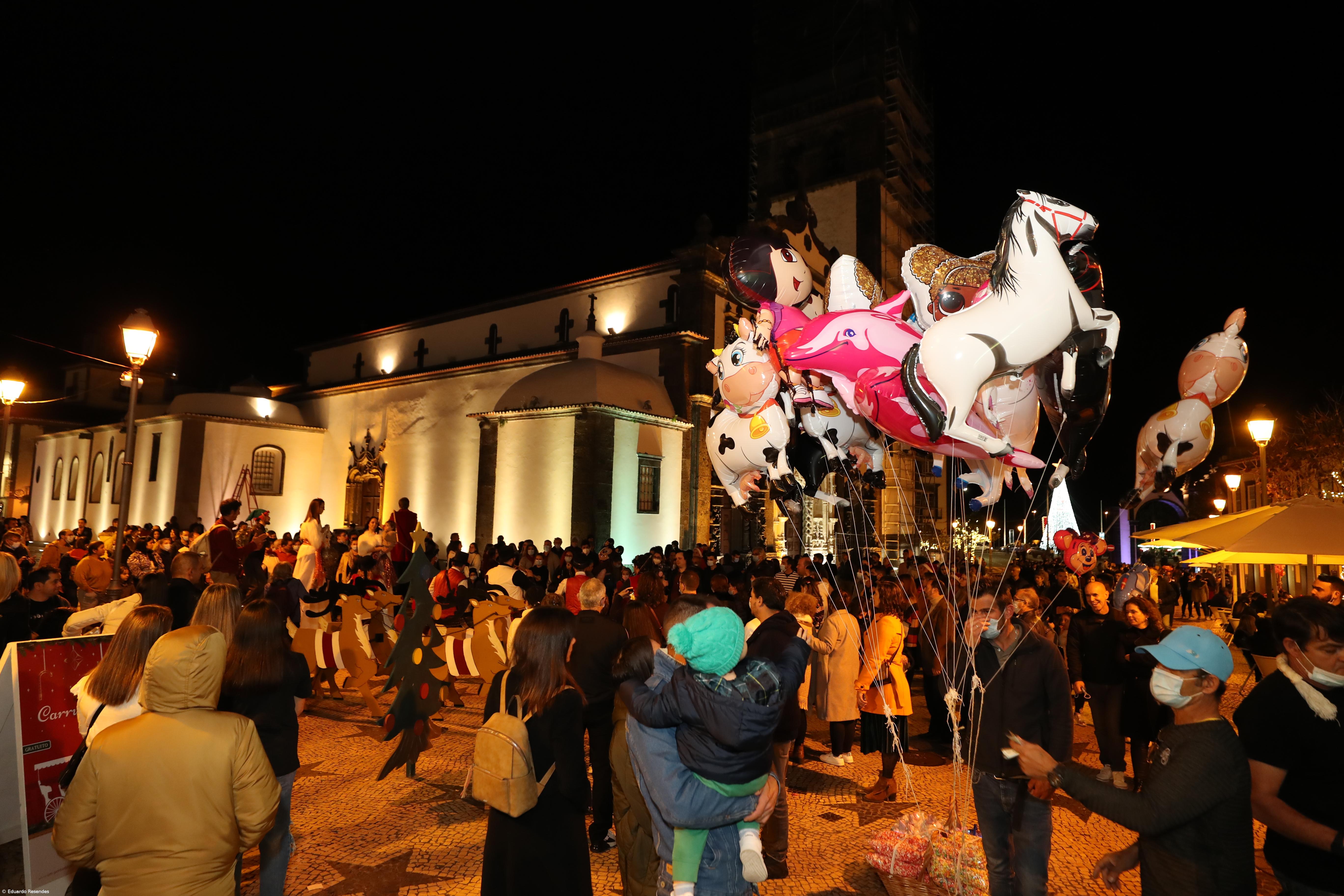 Dia das Montras dá vida ao Natal no comércio tradicional – Imagem 7