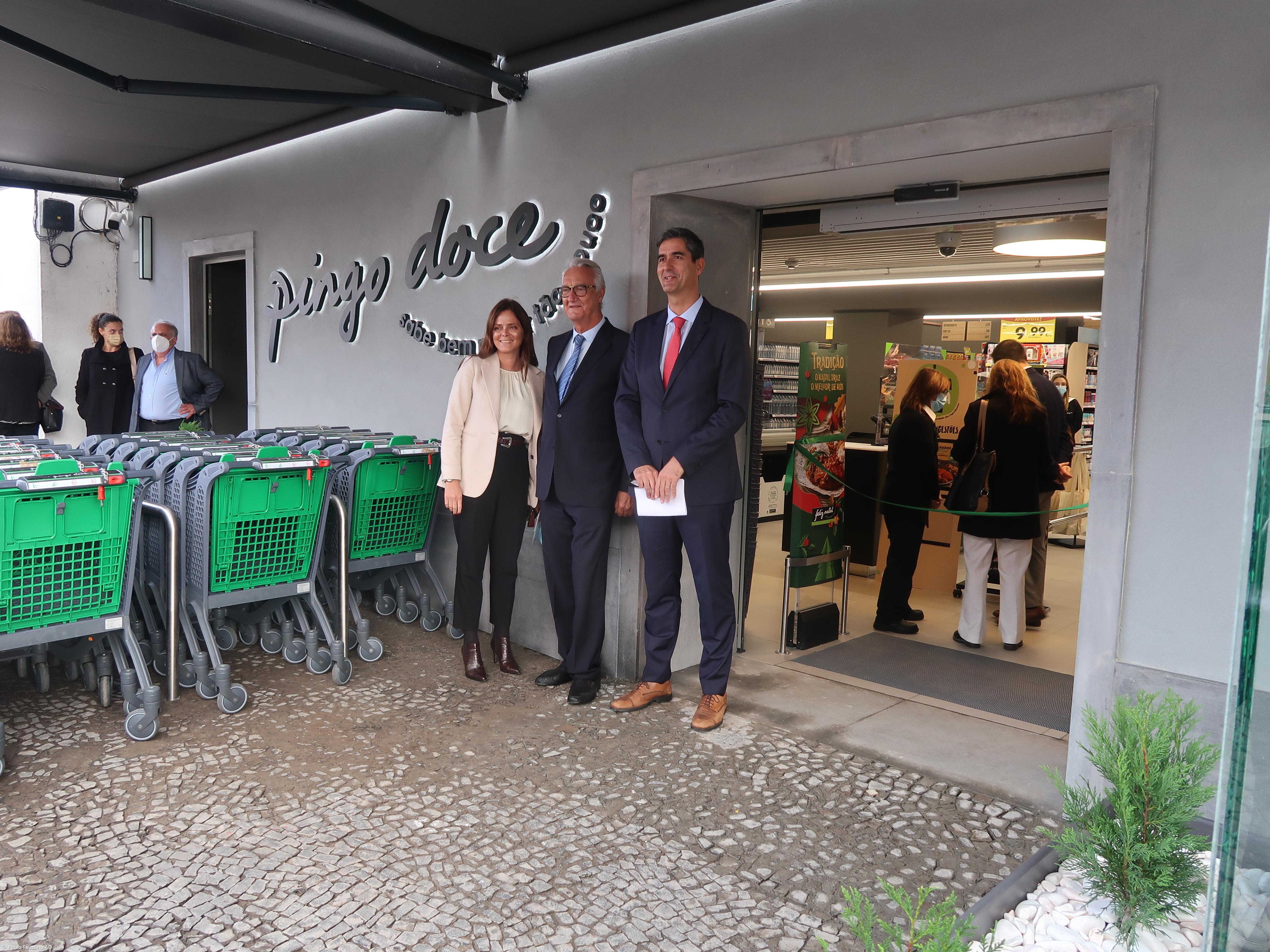 Inaugurada primeira loja Pingo Doce nos Açores – Imagem 2