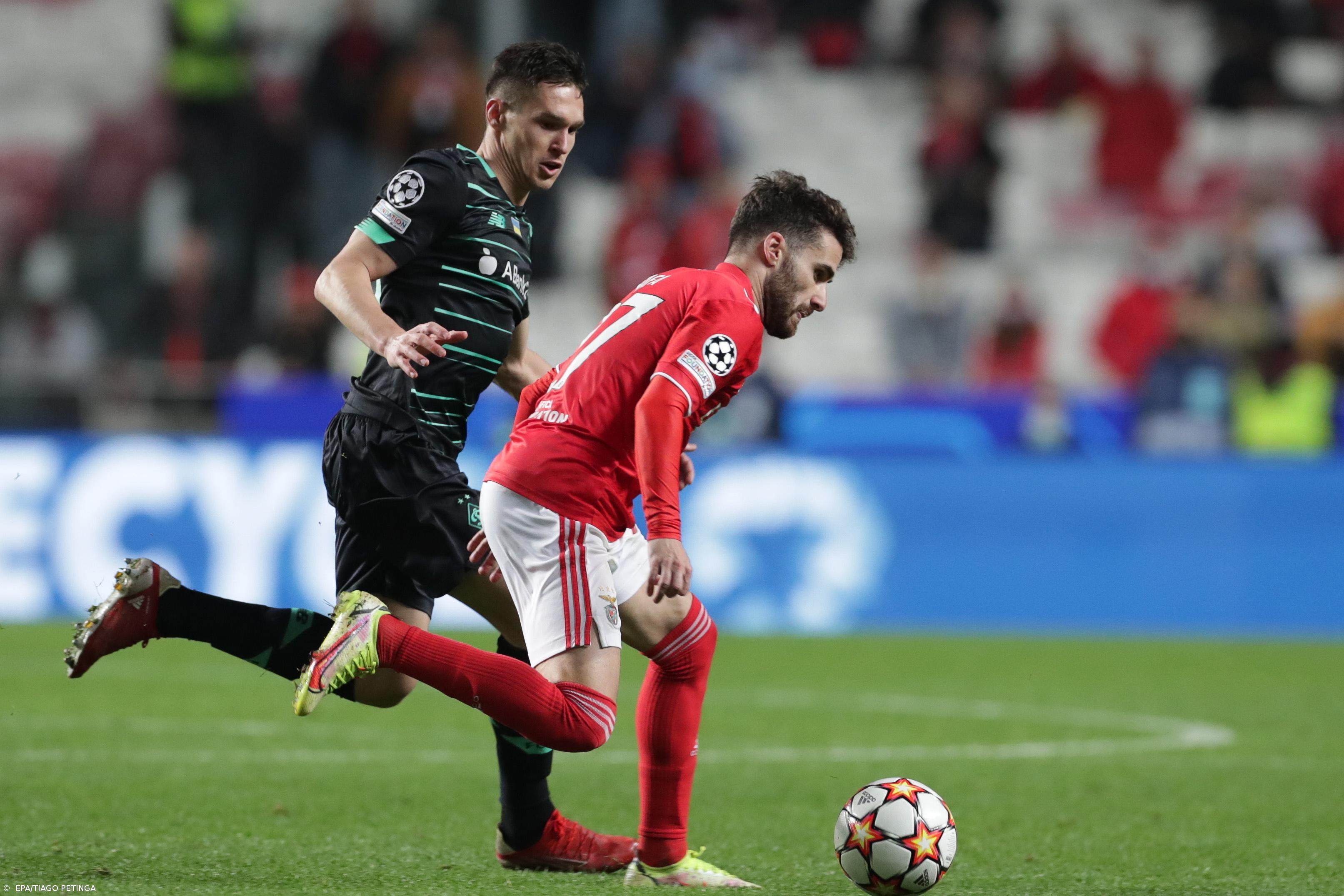 Benfica defronta Ajax nos oitavos de final da Liga dos Campeões – Imagem 1