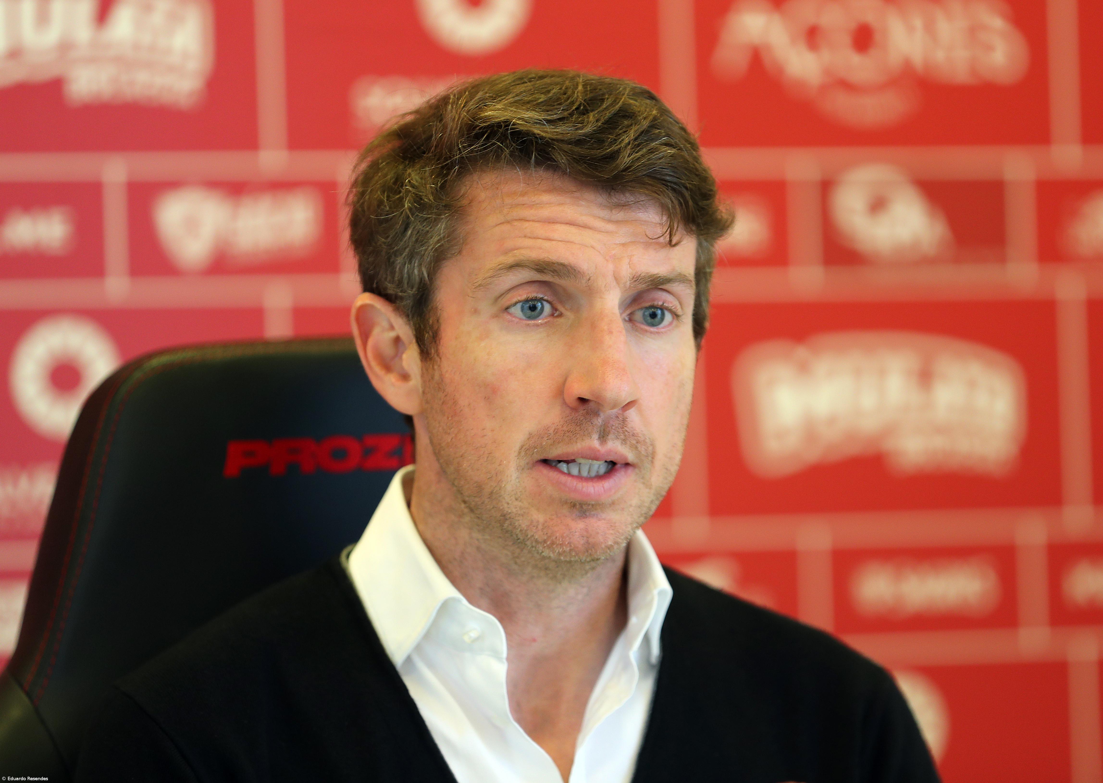 Marítimo com uma “vontade muito grande de vencer” Santa Clara – Imagem 1