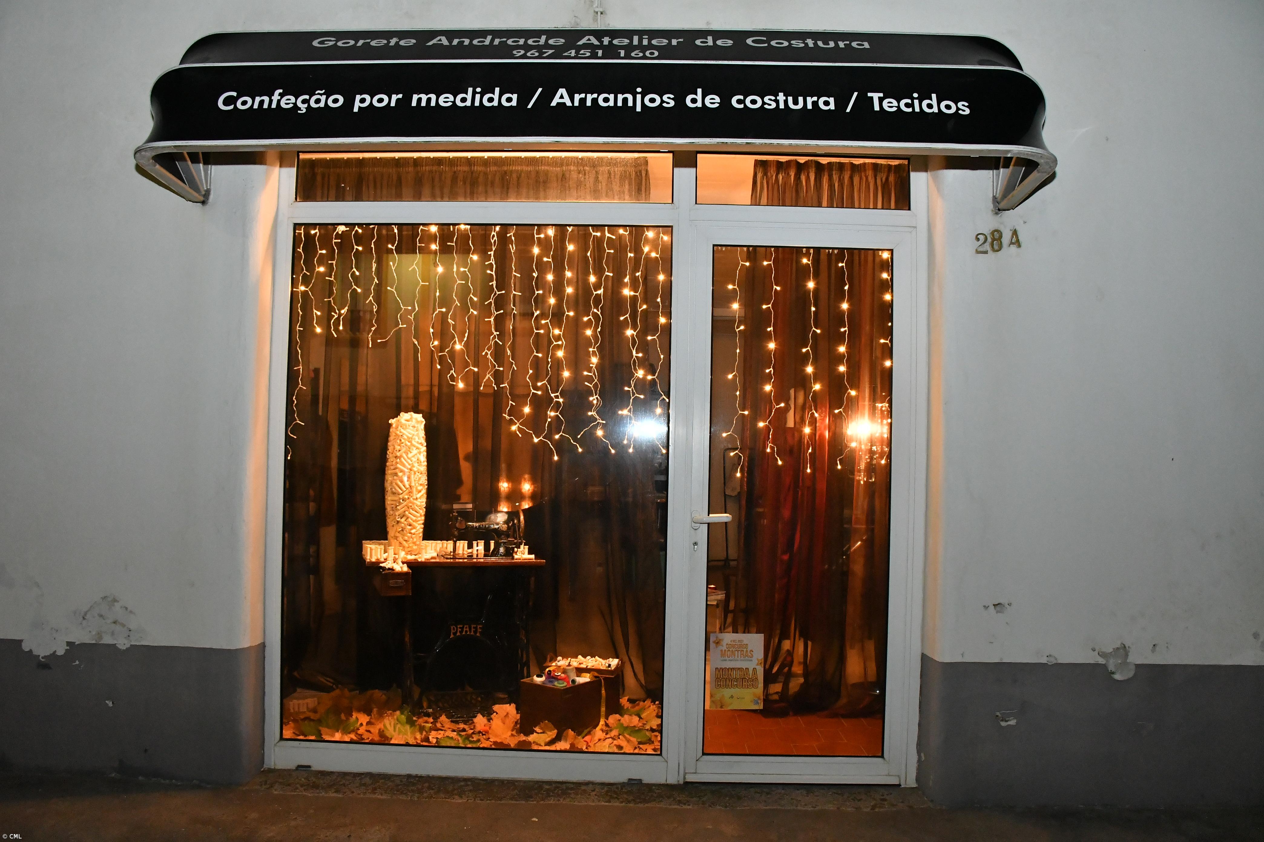 'Casa Batista' vence concurso de montras na Lagoa – Imagem 2