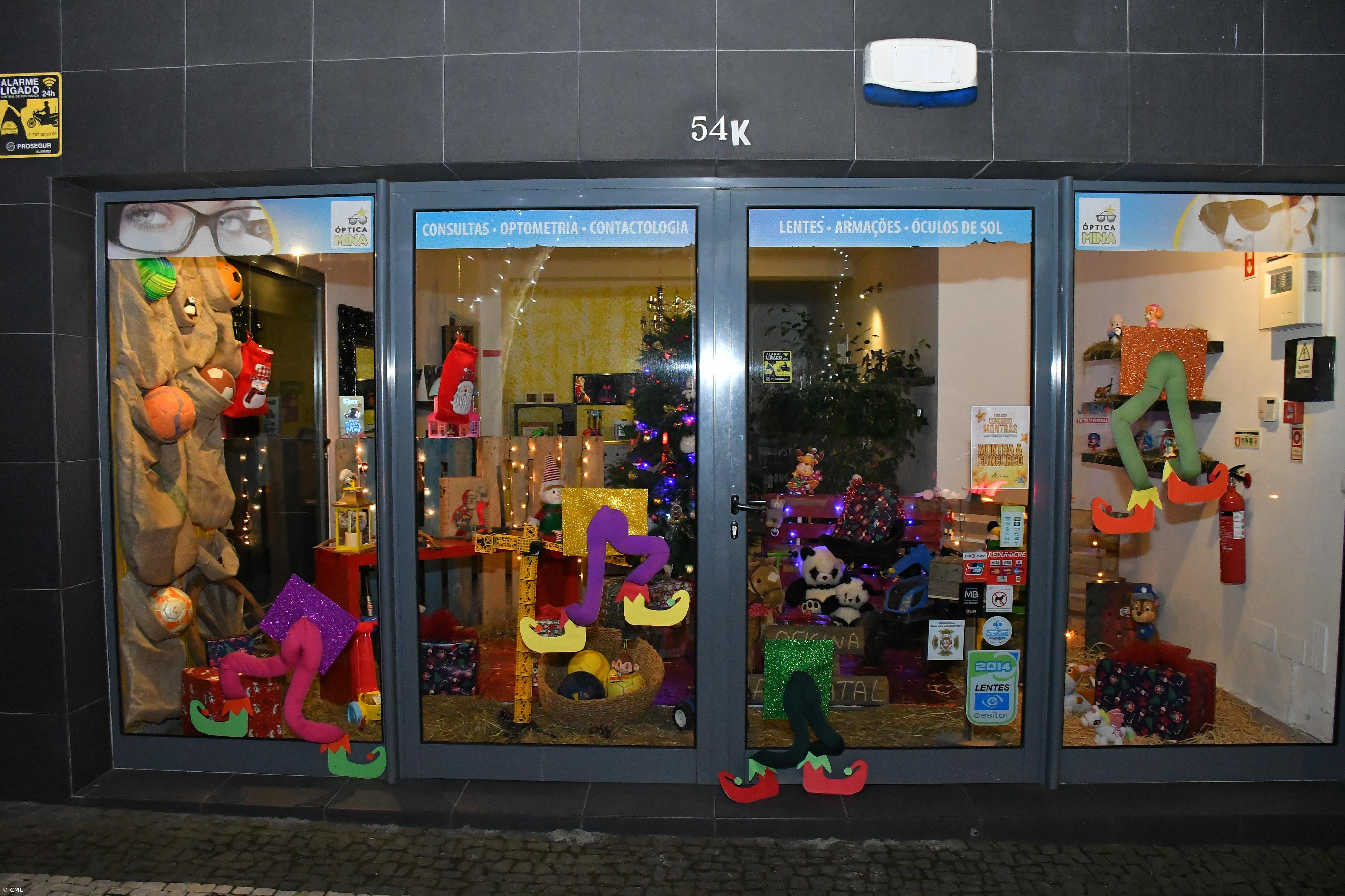 'Casa Batista' vence concurso de montras na Lagoa – Imagem 3