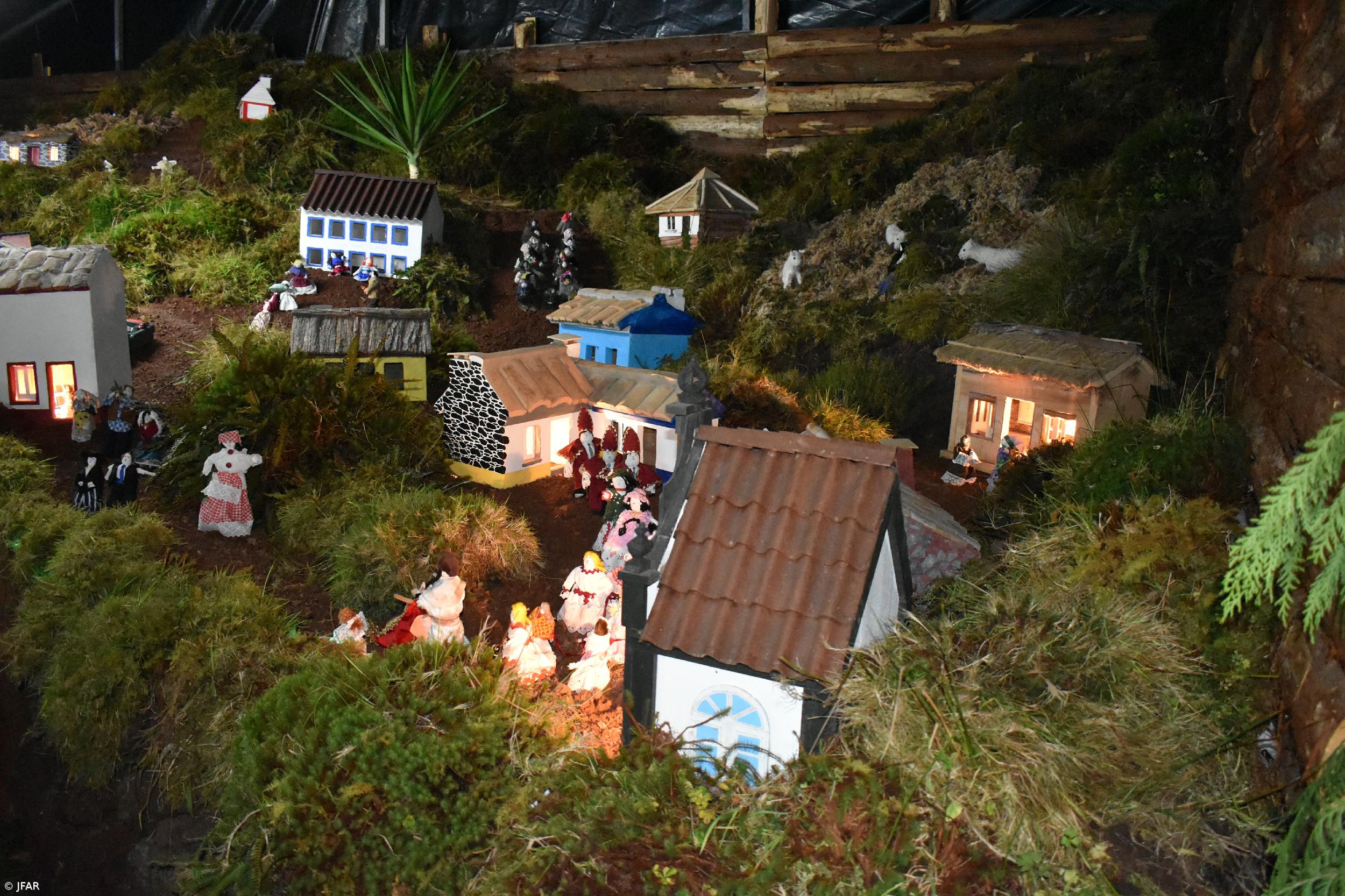 Presépio de Água Retorta inaugurado a 11 de dezembro – Imagem 1