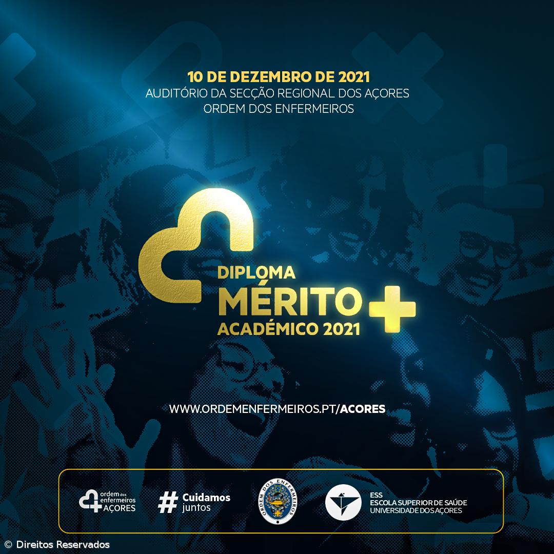 Ordem dos Enfermeiros nos Açores entrega 'Diploma Mérito Académico 2021' – Imagem 1