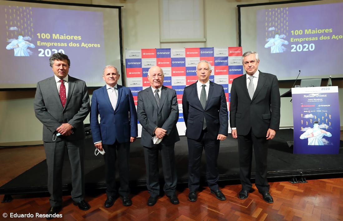 INSCO foi a Maior Empresa em 2020 e a Trepa a Melhor Empresa – Imagem 1