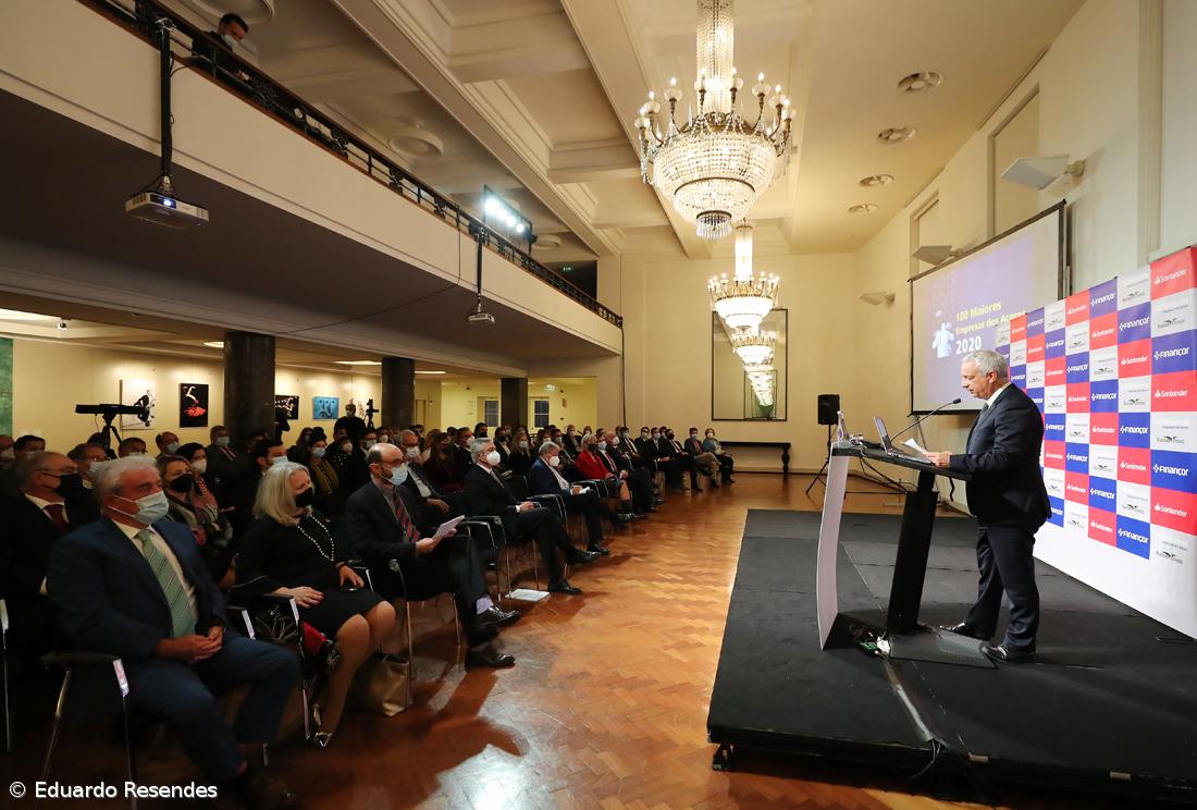 INSCO foi a Maior Empresa em 2020 e a Trepa a Melhor Empresa – Imagem 19