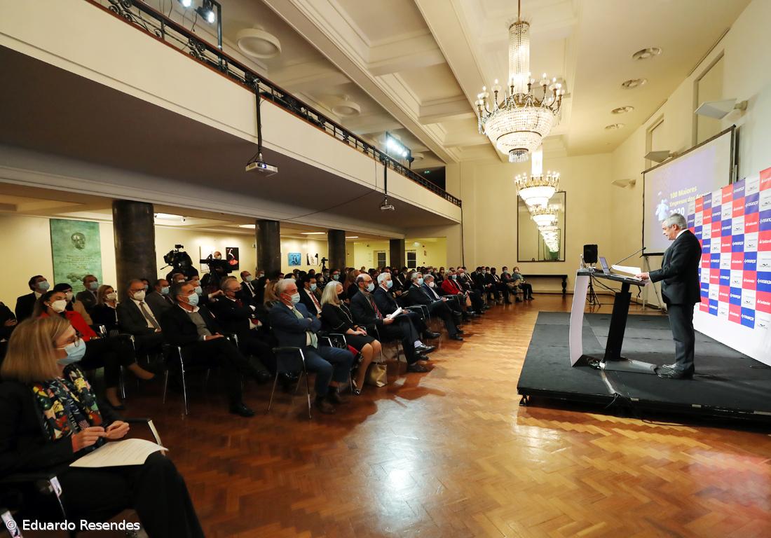 INSCO foi a Maior Empresa em 2020 e a Trepa a Melhor Empresa – Imagem 22