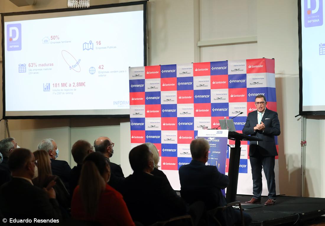 INSCO foi a Maior Empresa em 2020 e a Trepa a Melhor Empresa – Imagem 10