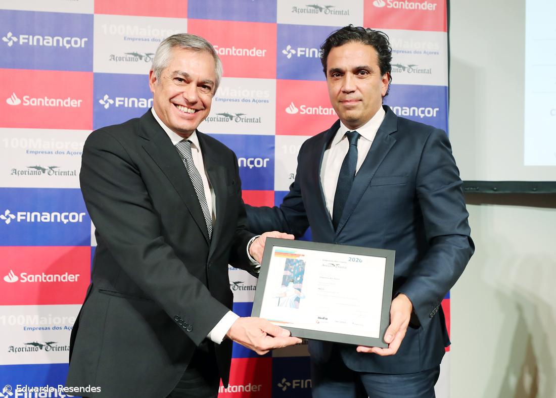 INSCO foi a Maior Empresa em 2020 e a Trepa a Melhor Empresa – Imagem 14