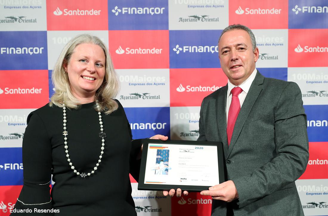 INSCO foi a Maior Empresa em 2020 e a Trepa a Melhor Empresa – Imagem 15