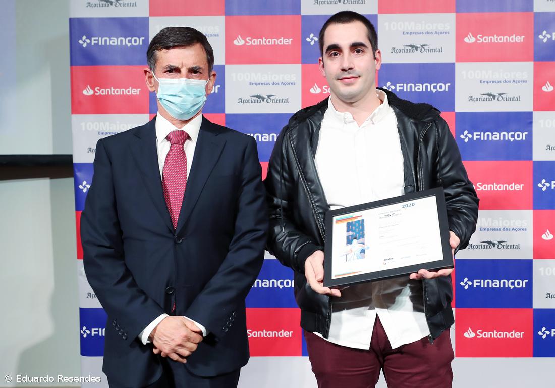 INSCO foi a Maior Empresa em 2020 e a Trepa a Melhor Empresa – Imagem 17