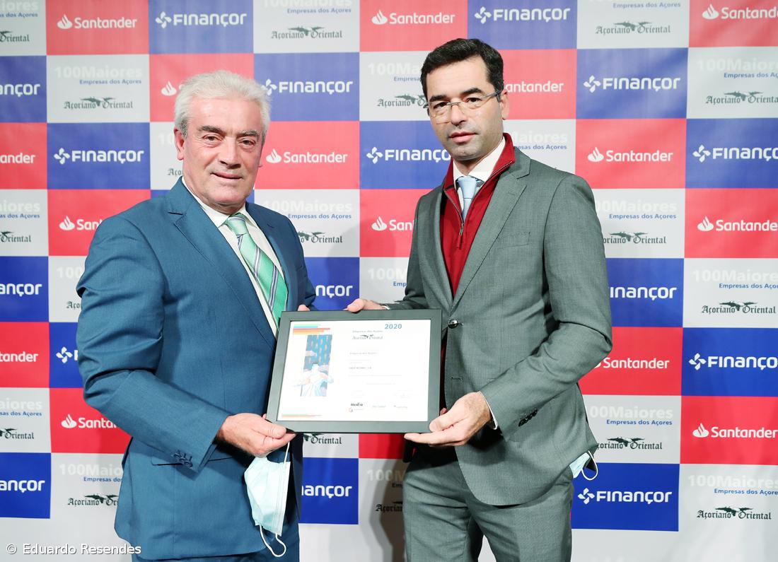 INSCO foi a Maior Empresa em 2020 e a Trepa a Melhor Empresa – Imagem 16