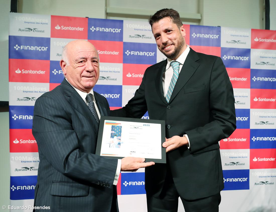 INSCO foi a Maior Empresa em 2020 e a Trepa a Melhor Empresa – Imagem 2