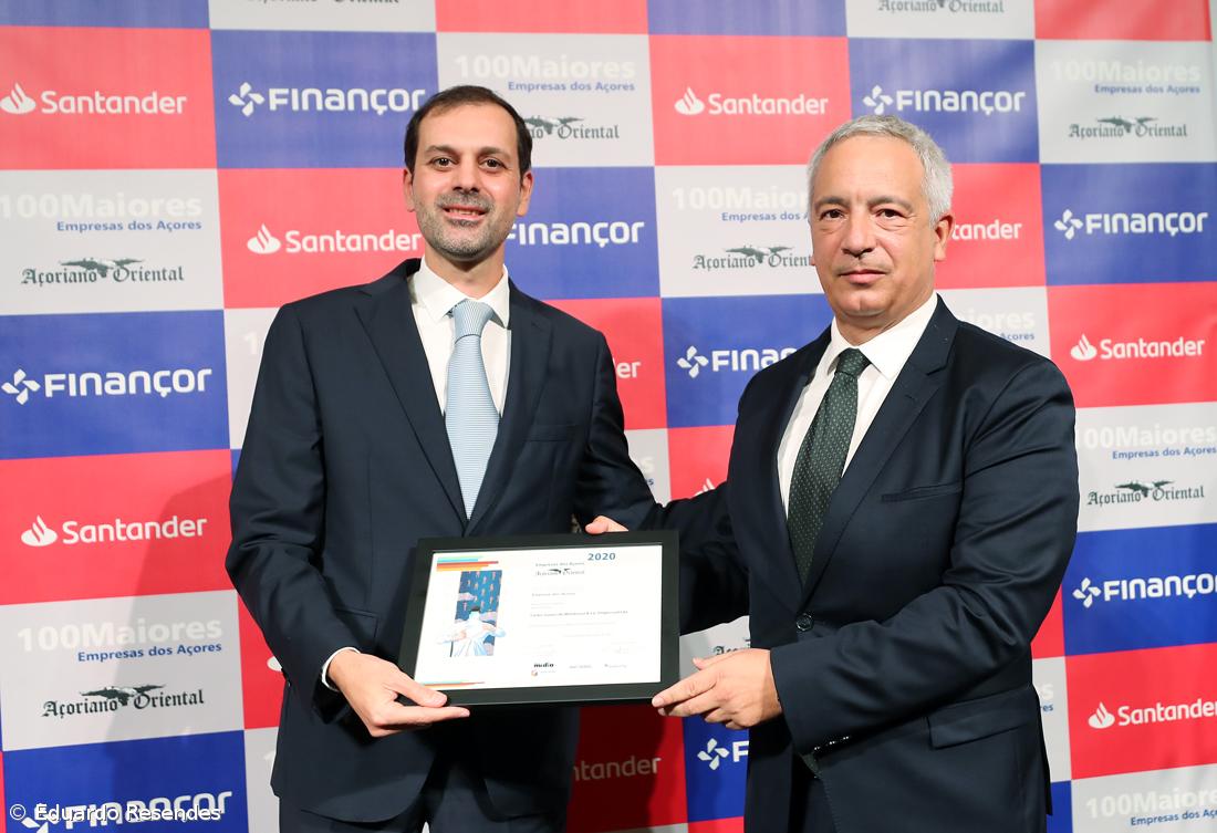 INSCO foi a Maior Empresa em 2020 e a Trepa a Melhor Empresa – Imagem 3