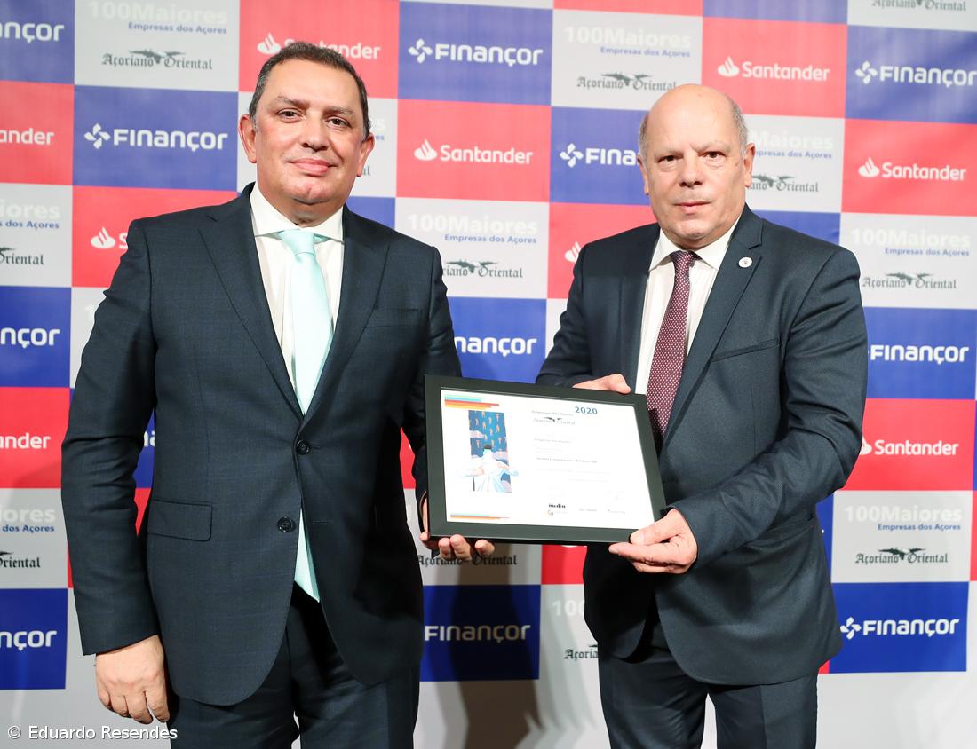 INSCO foi a Maior Empresa em 2020 e a Trepa a Melhor Empresa – Imagem 6