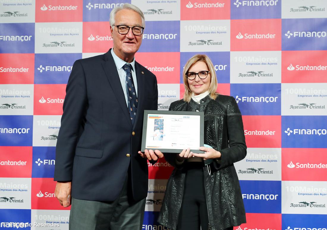 INSCO foi a Maior Empresa em 2020 e a Trepa a Melhor Empresa – Imagem 5