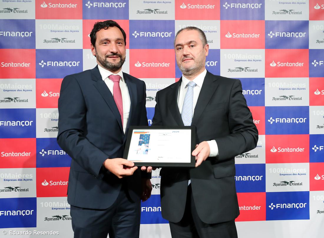 INSCO foi a Maior Empresa em 2020 e a Trepa a Melhor Empresa – Imagem 4