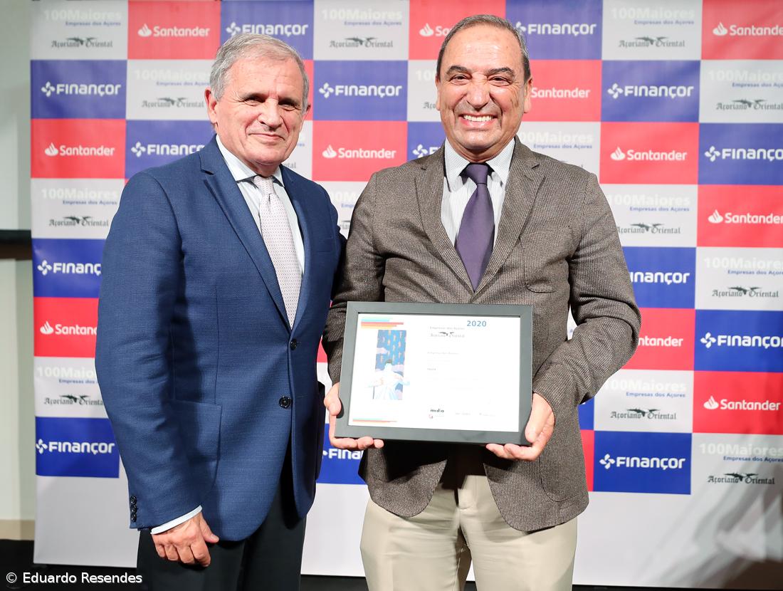 INSCO foi a Maior Empresa em 2020 e a Trepa a Melhor Empresa – Imagem 7