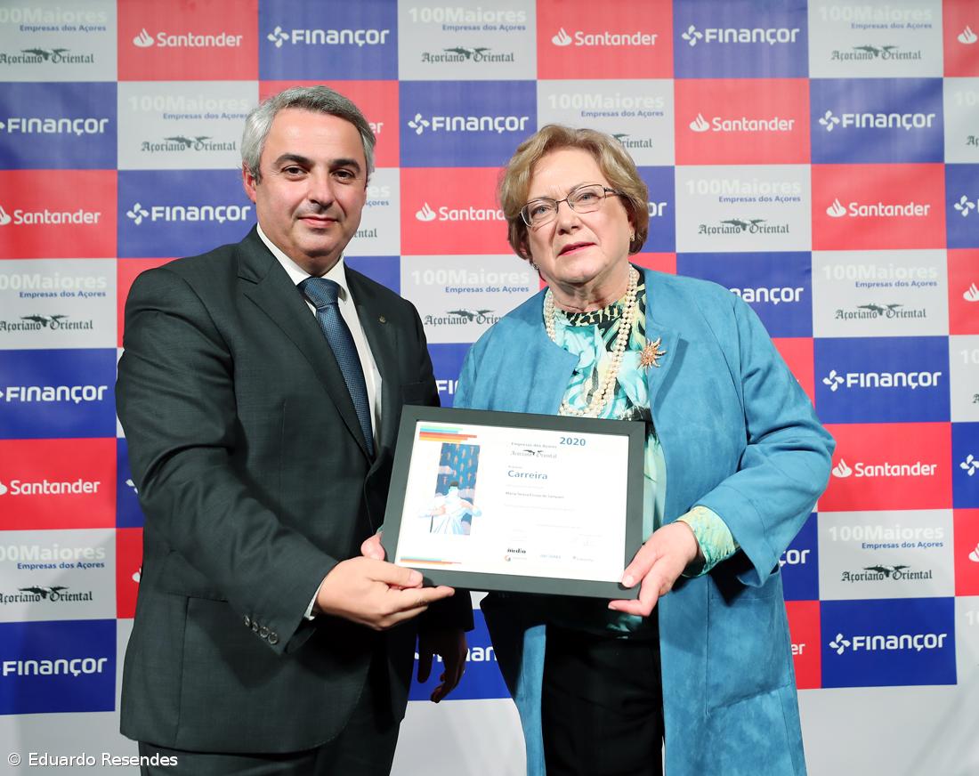 INSCO foi a Maior Empresa em 2020 e a Trepa a Melhor Empresa – Imagem 8