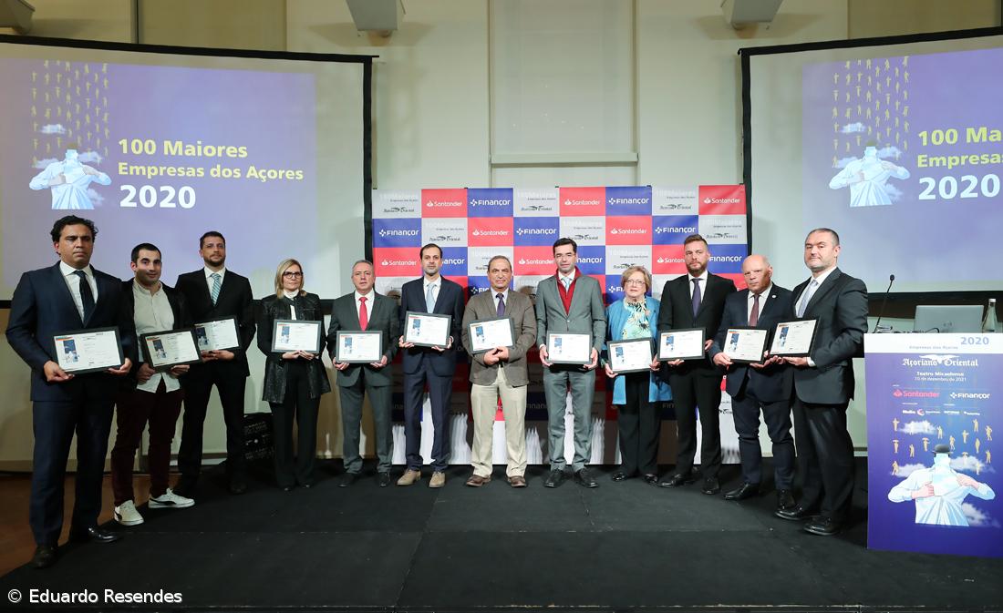 INSCO foi a Maior Empresa em 2020 e a Trepa a Melhor Empresa – Imagem 12