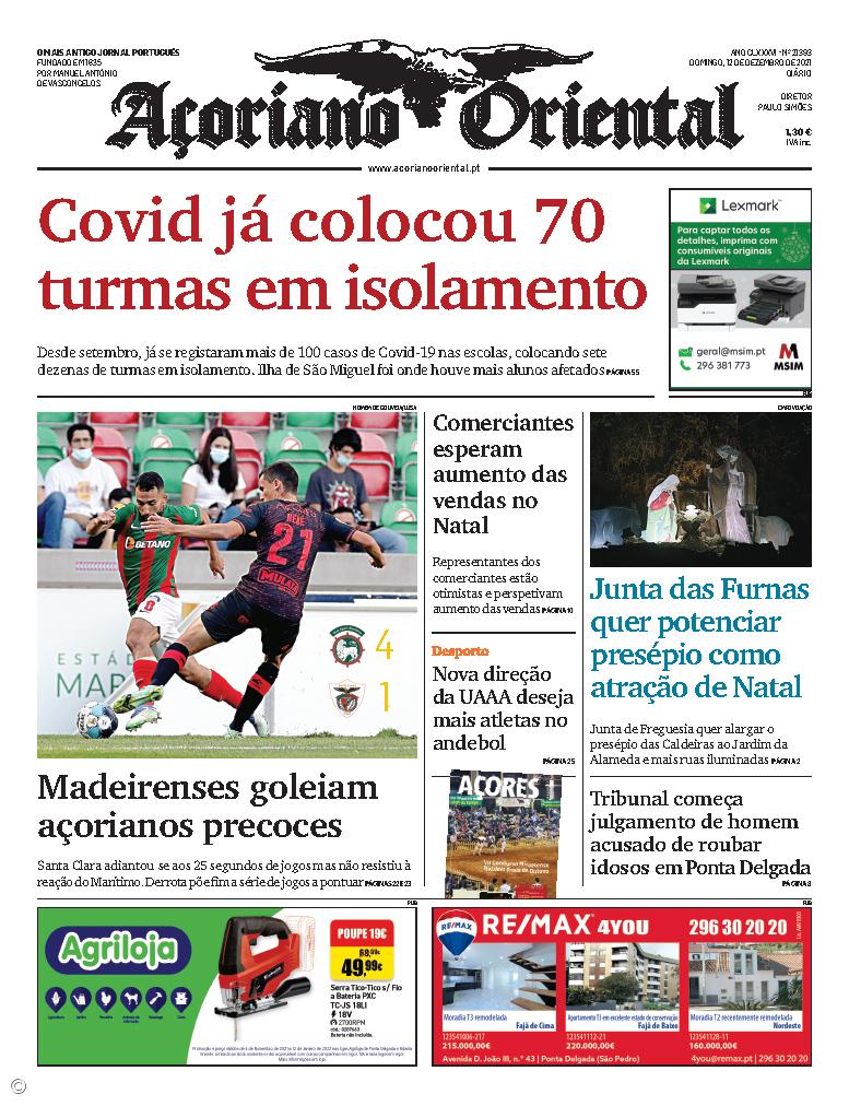 Covid já colocou 70 turmas em isolamento – Imagem 1