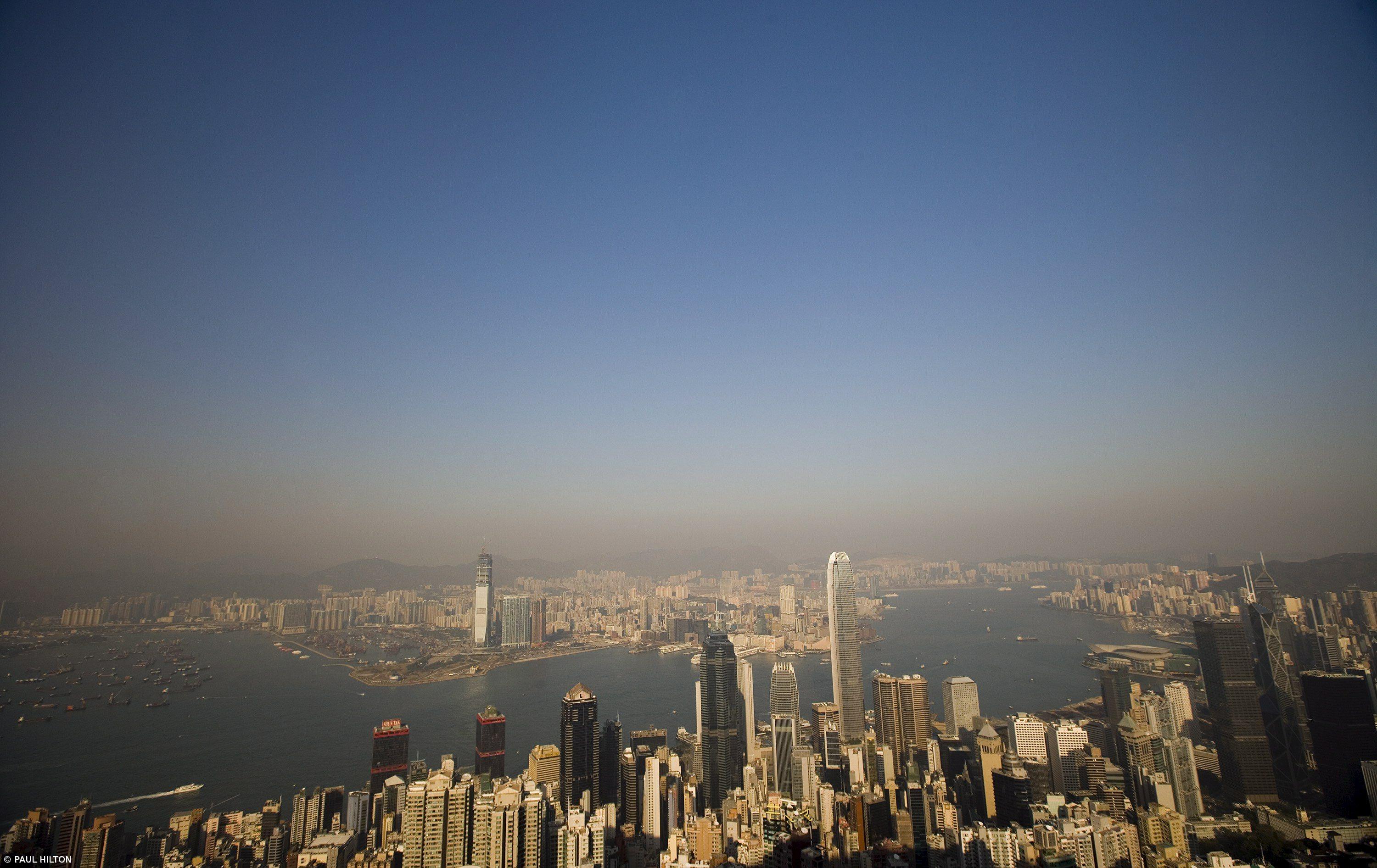 Poluição atmosférica na China regista em 2023 primeiro aumento homólogo em dez anos – Imagem 1