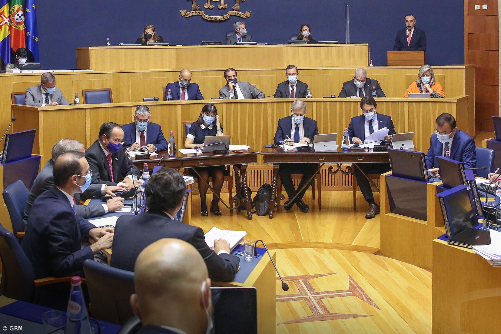 Deputados da Madeira querem a revogação da suspensão do subsídio de mobilidade – Imagem 1