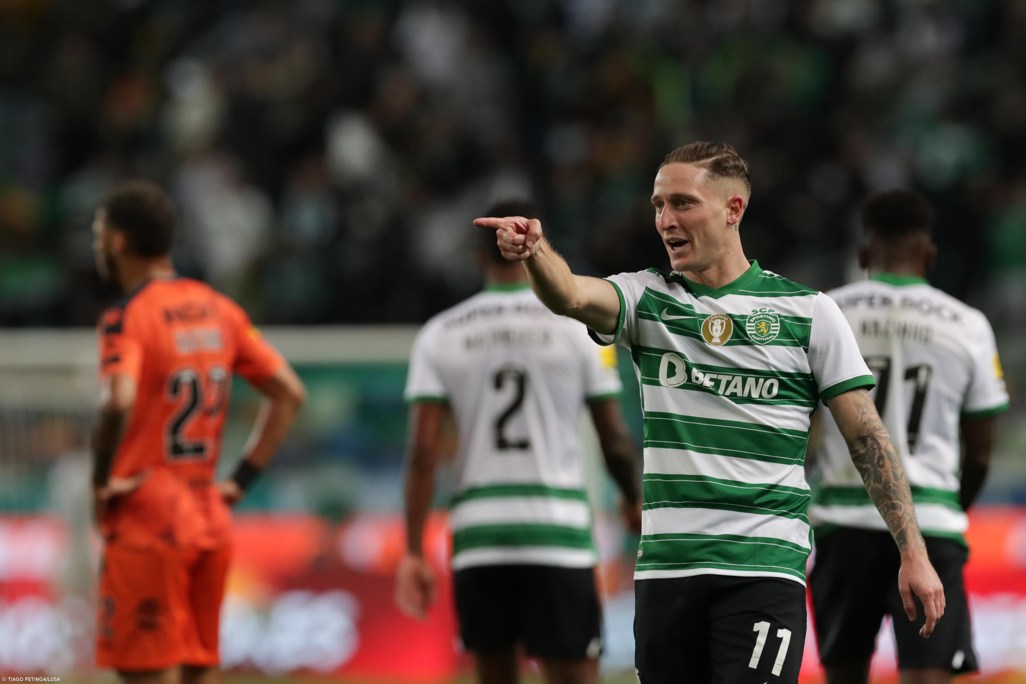 Sporting defronta com Manchester City nos oitavos de final da Liga dos Campeões – Imagem 1