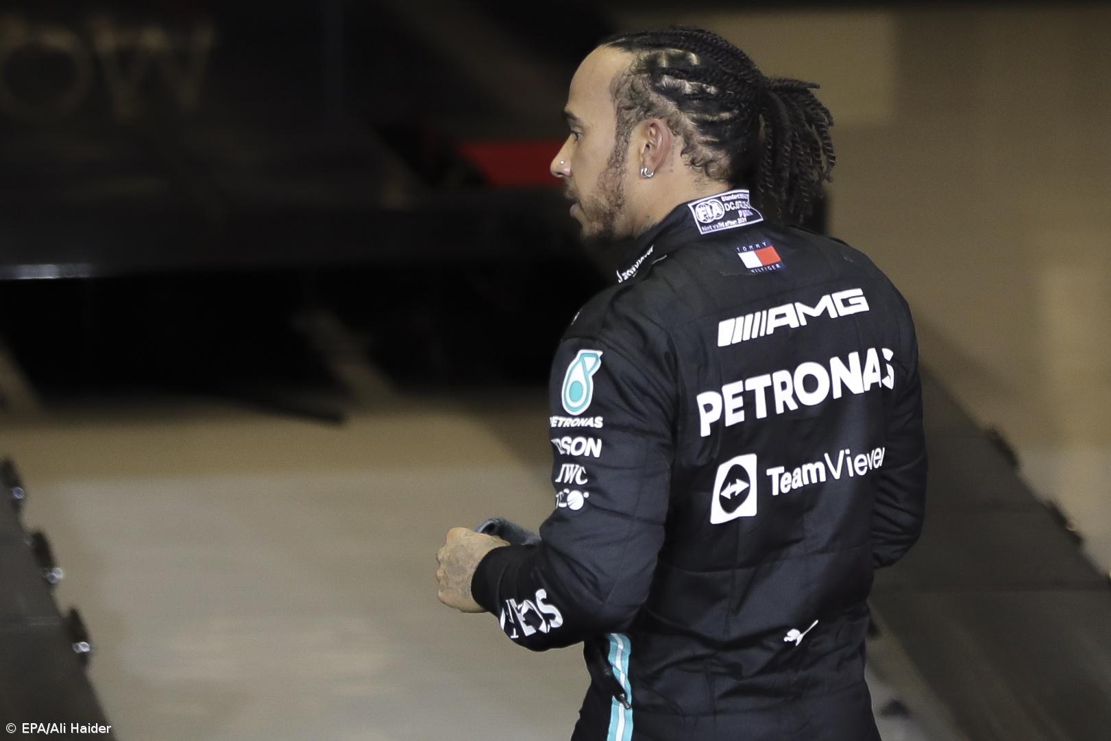 Mercedes protesta classificação do GP de Abu Dhabi de Fórmula 1 – Imagem 1