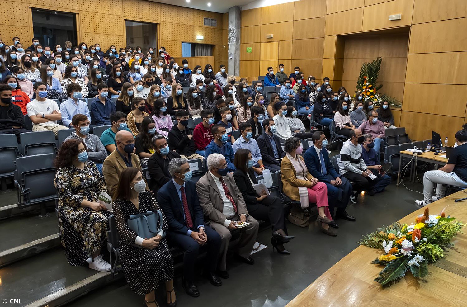 Clube de Geocaching da ESL comemora 5º Aniversário – Imagem 4