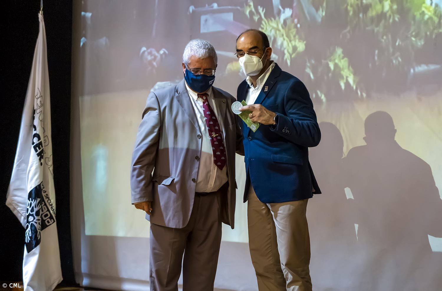 Clube de Geocaching da ESL comemora 5º Aniversário – Imagem 6