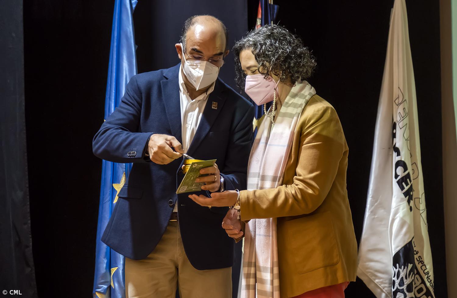 Clube de Geocaching da ESL comemora 5º Aniversário – Imagem 7