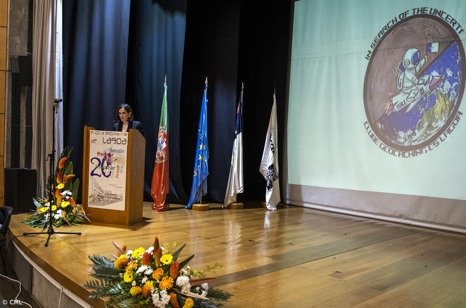 Clube de Geocaching da ESL comemora 5º Aniversário – Imagem 10