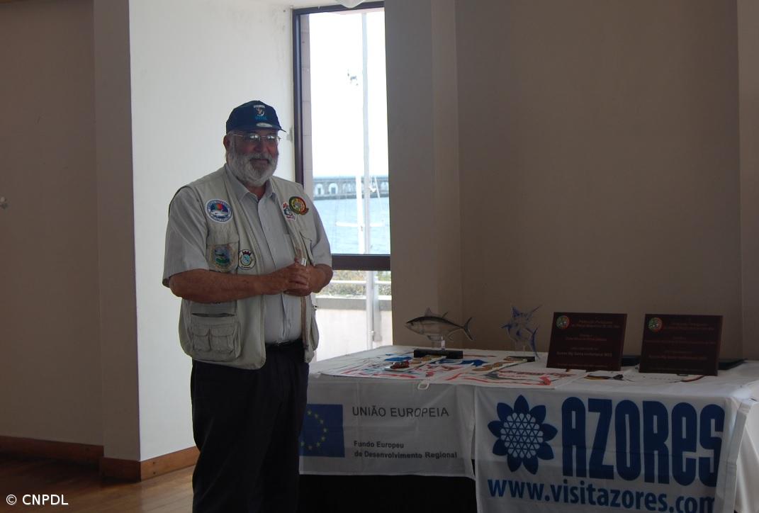 CNPDL de luto pela morte de Carlos Palhinha – Imagem 1