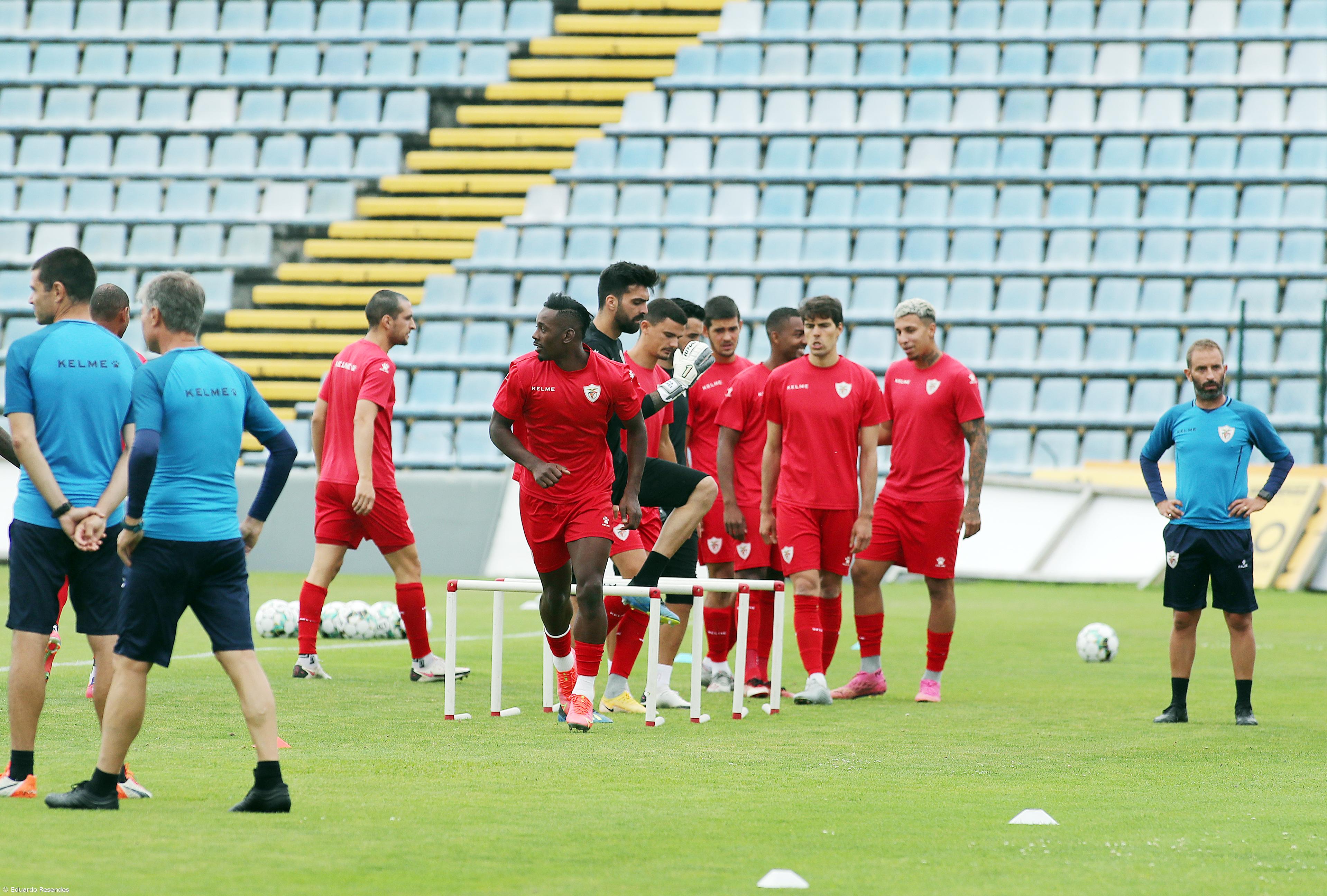 Santa Clara empresta Bouldini aos espanhóis do CF Fuenlabrada – Imagem 1