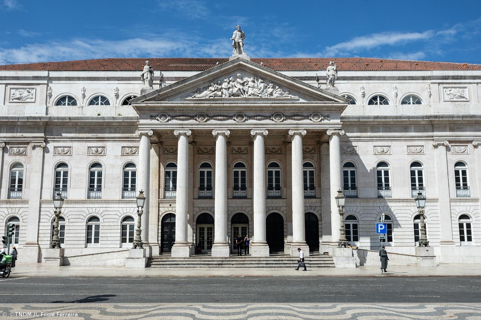 Teatro D. Maria II fecha para obras em 2023 e espetáculos vão andar pelo país – Imagem 1