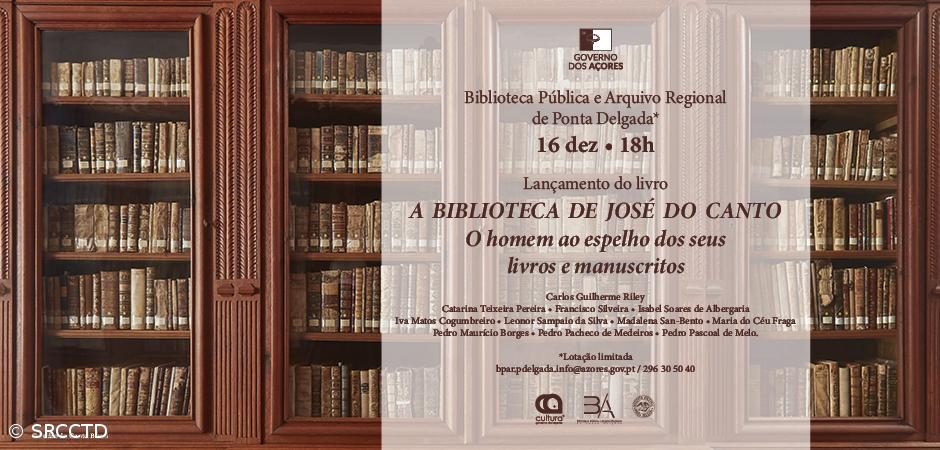 Obra assinala bicentenário do nascimento de José do Canto em Ponta Delgada – Imagem 1