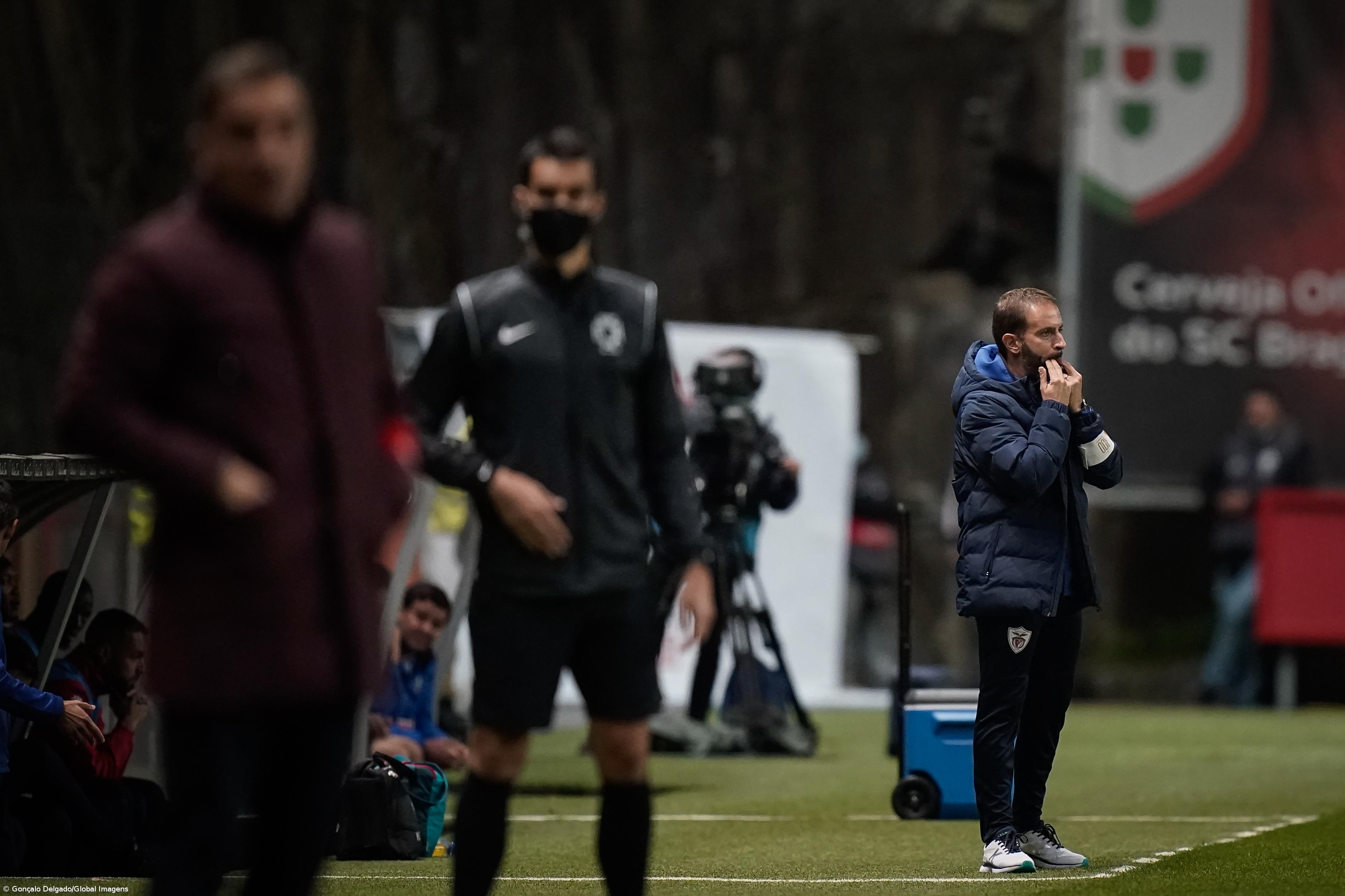Tiago Sousa já prepara receção ao Guimarães – Imagem 1