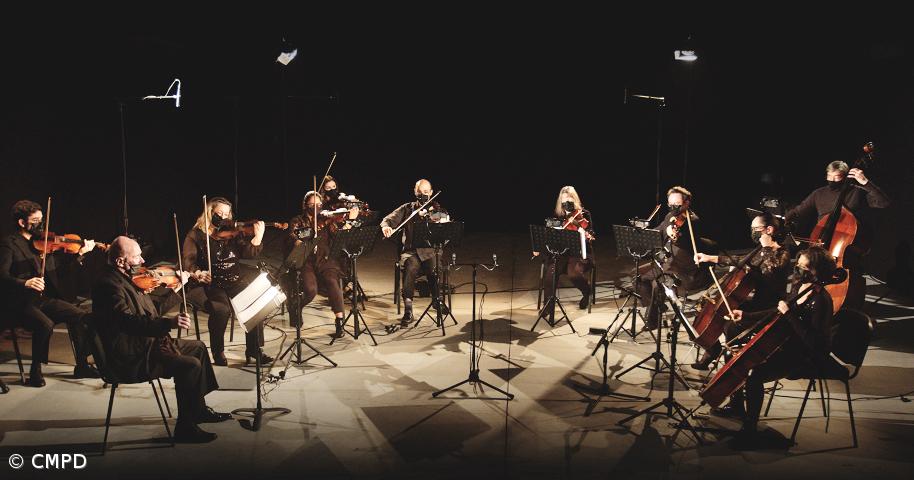 Concertos pela Orquestra de Câmara de Ponta Delgada nos Paços do Concelho e nas Feteiras – Imagem 1