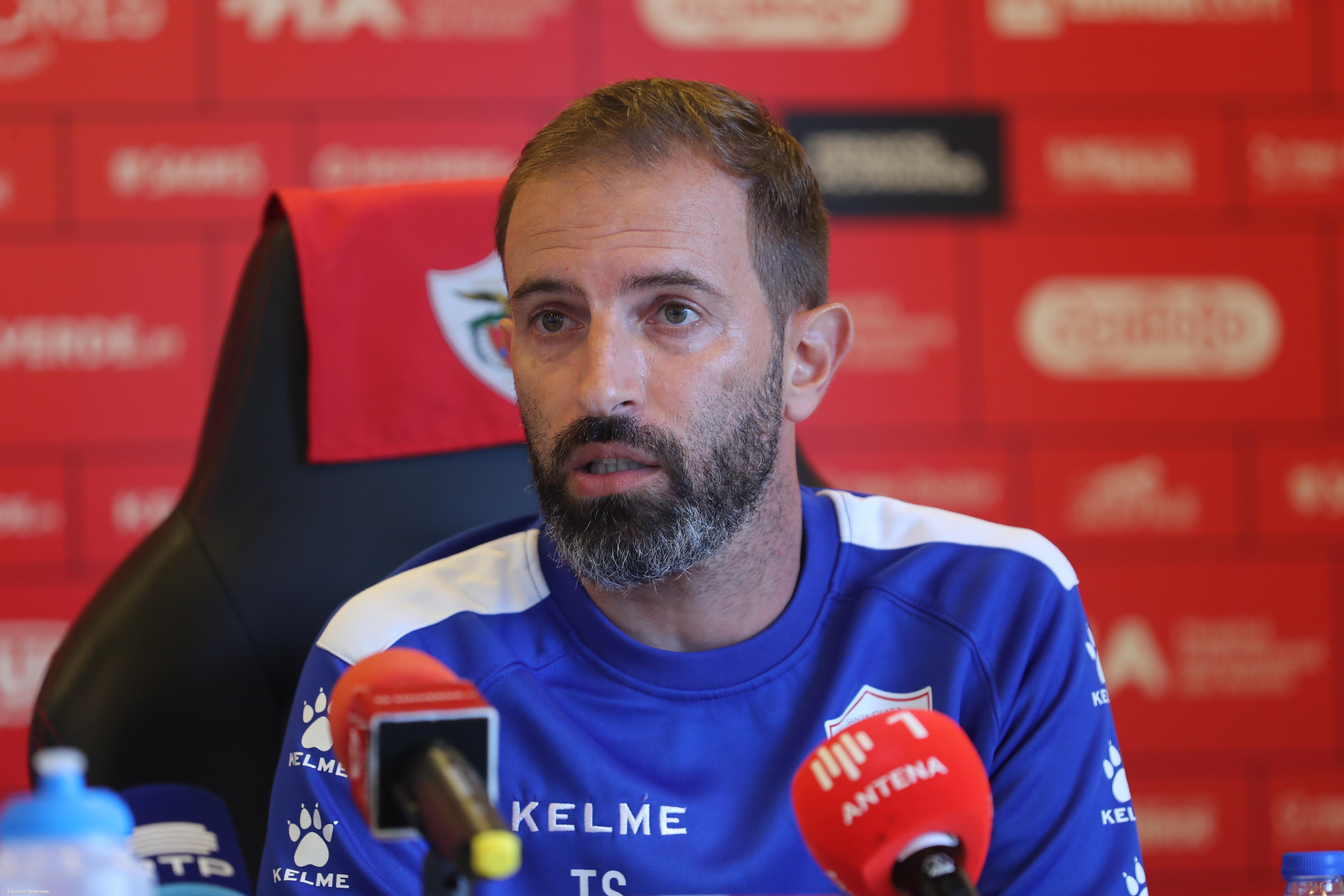 Santa Clara tem de “resgatar tudo o que de bom” já fez para vencer o Sporting – Imagem 1