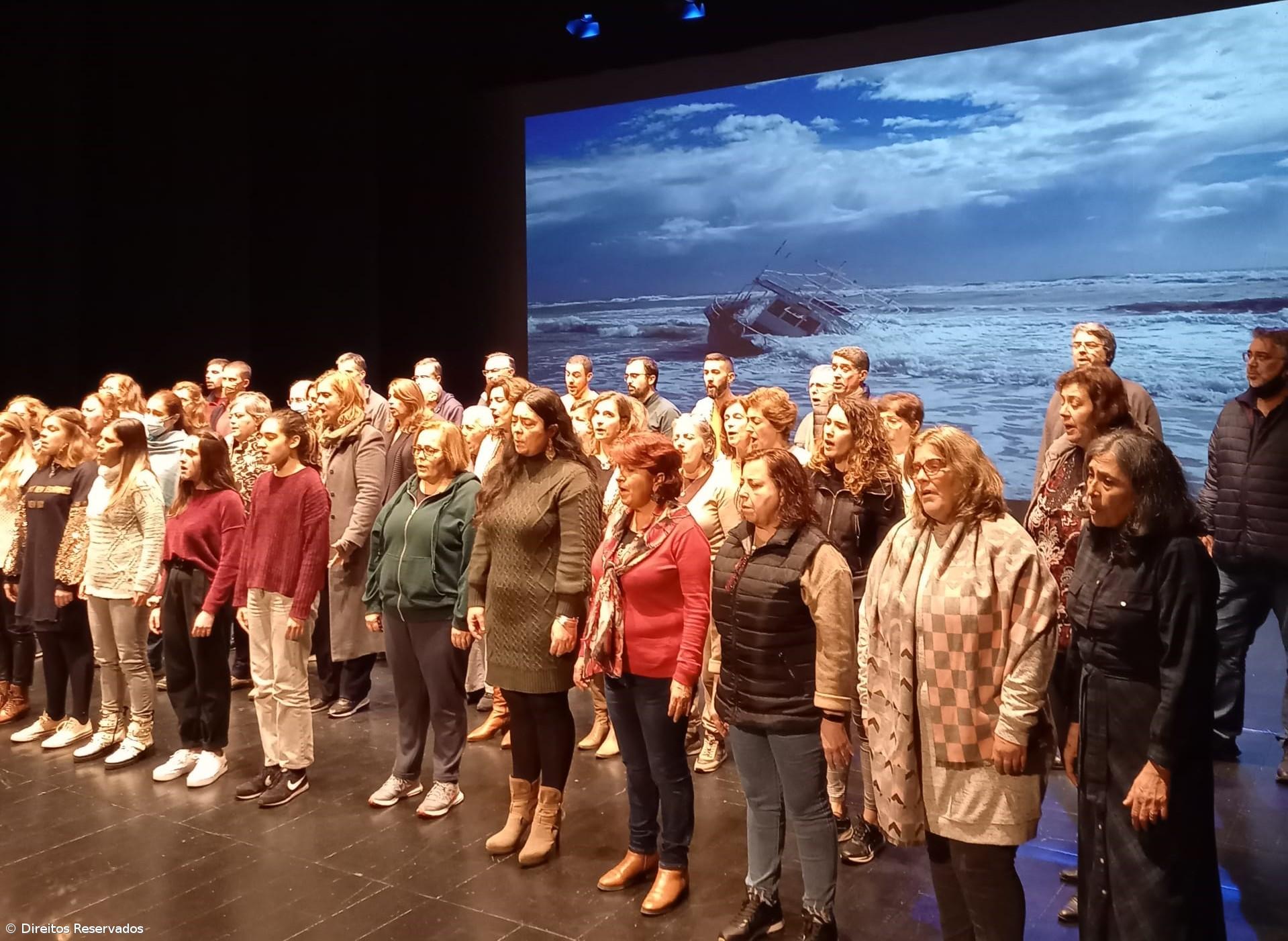 Ópera “Boas Festas, Senhor Natal!”, de Álamo Oliveira e Antero Ávila – Imagem 1