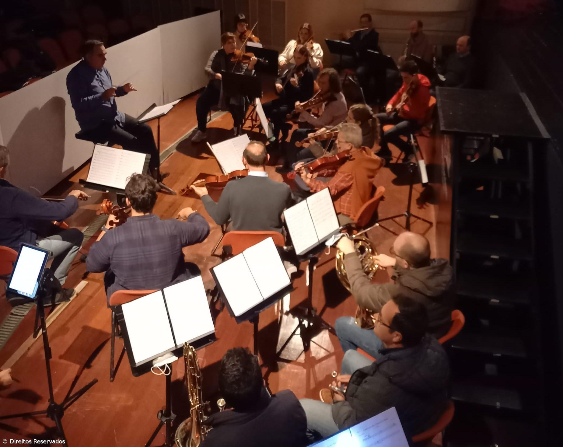 Ópera “Boas Festas, Senhor Natal!”, de Álamo Oliveira e Antero Ávila – Imagem 2