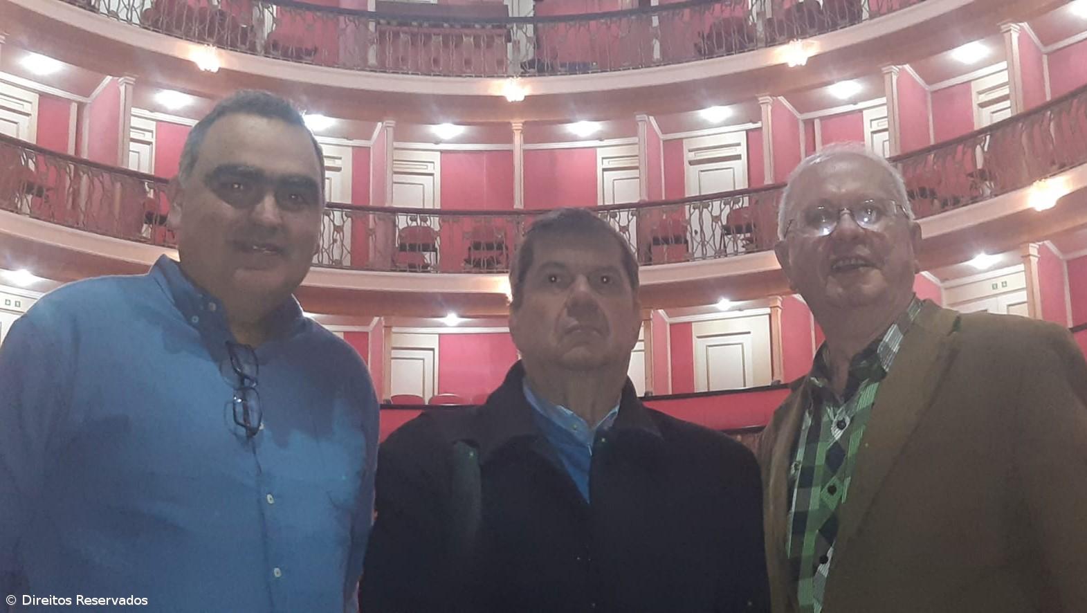 Ópera “Boas Festas, Senhor Natal!”, de Álamo Oliveira e Antero Ávila – Imagem 3