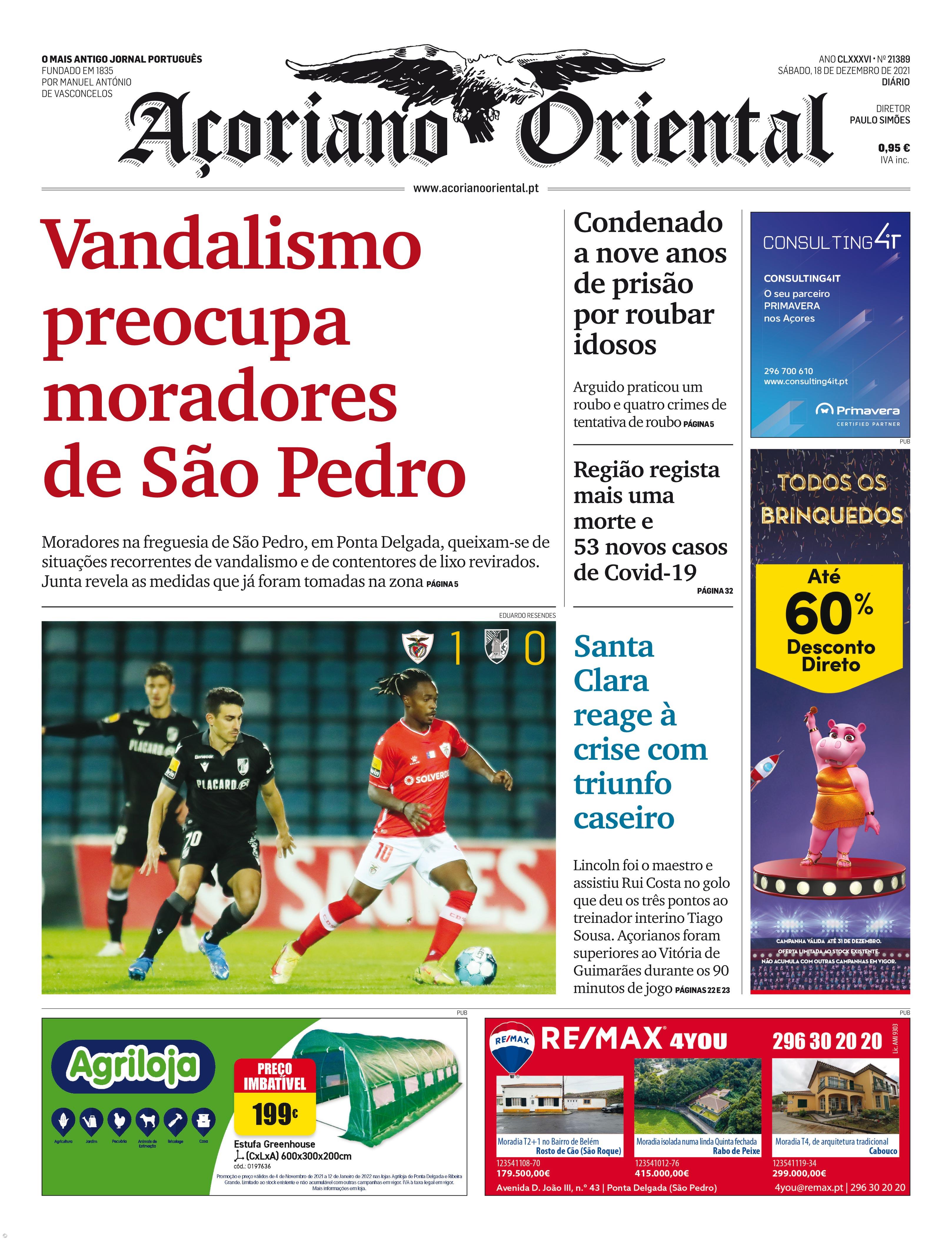 Vandalismo preocupa moradores de São Pedro – Imagem 1