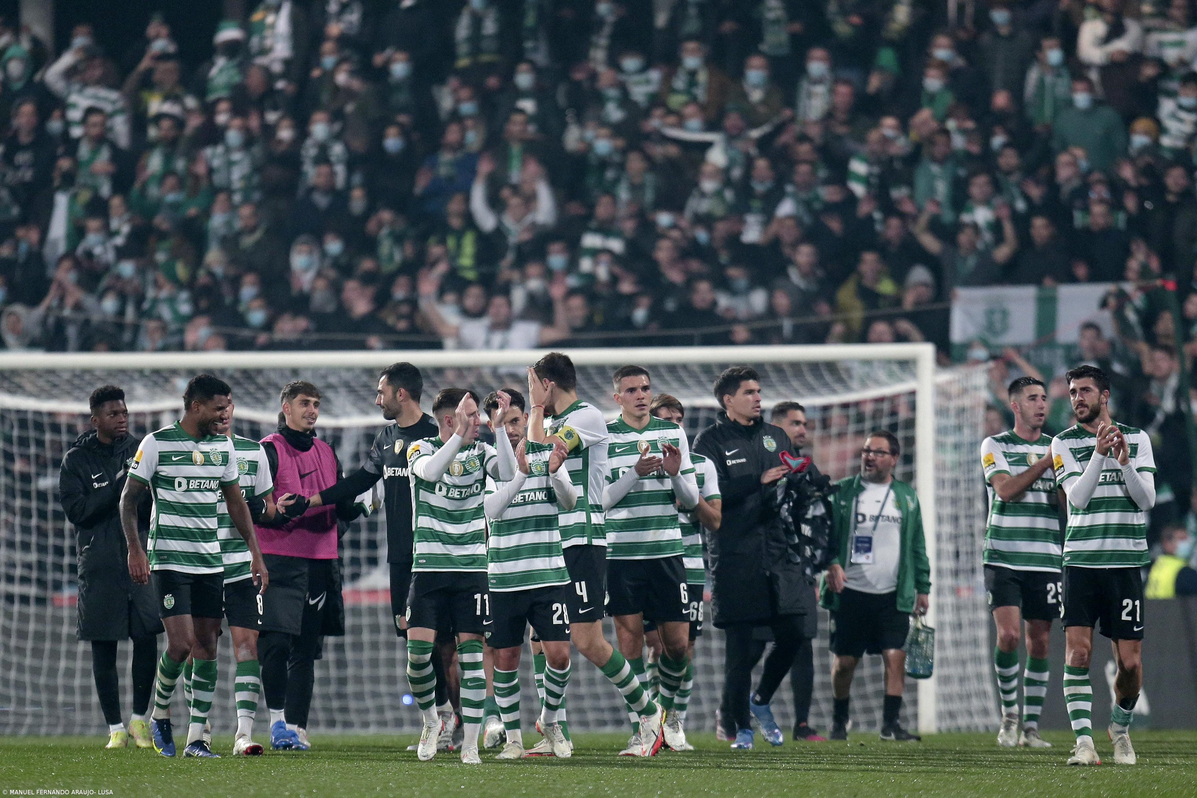 Sporting faz a 10.ª seguida em Barcelos e lidera isolado à condição – Imagem 1