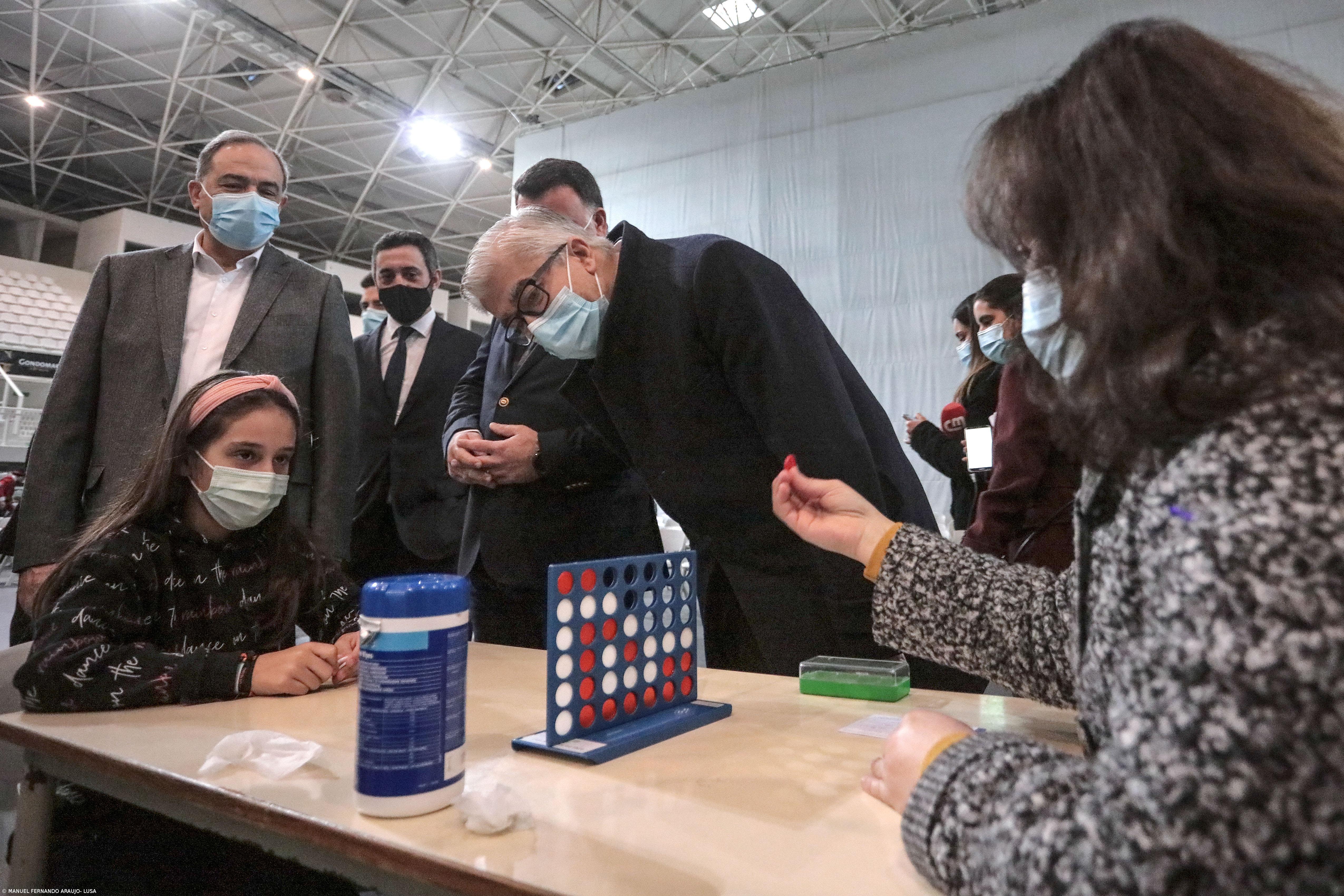 Centros de vacinação encerrados no período de Natal e fim de ano – Imagem 1