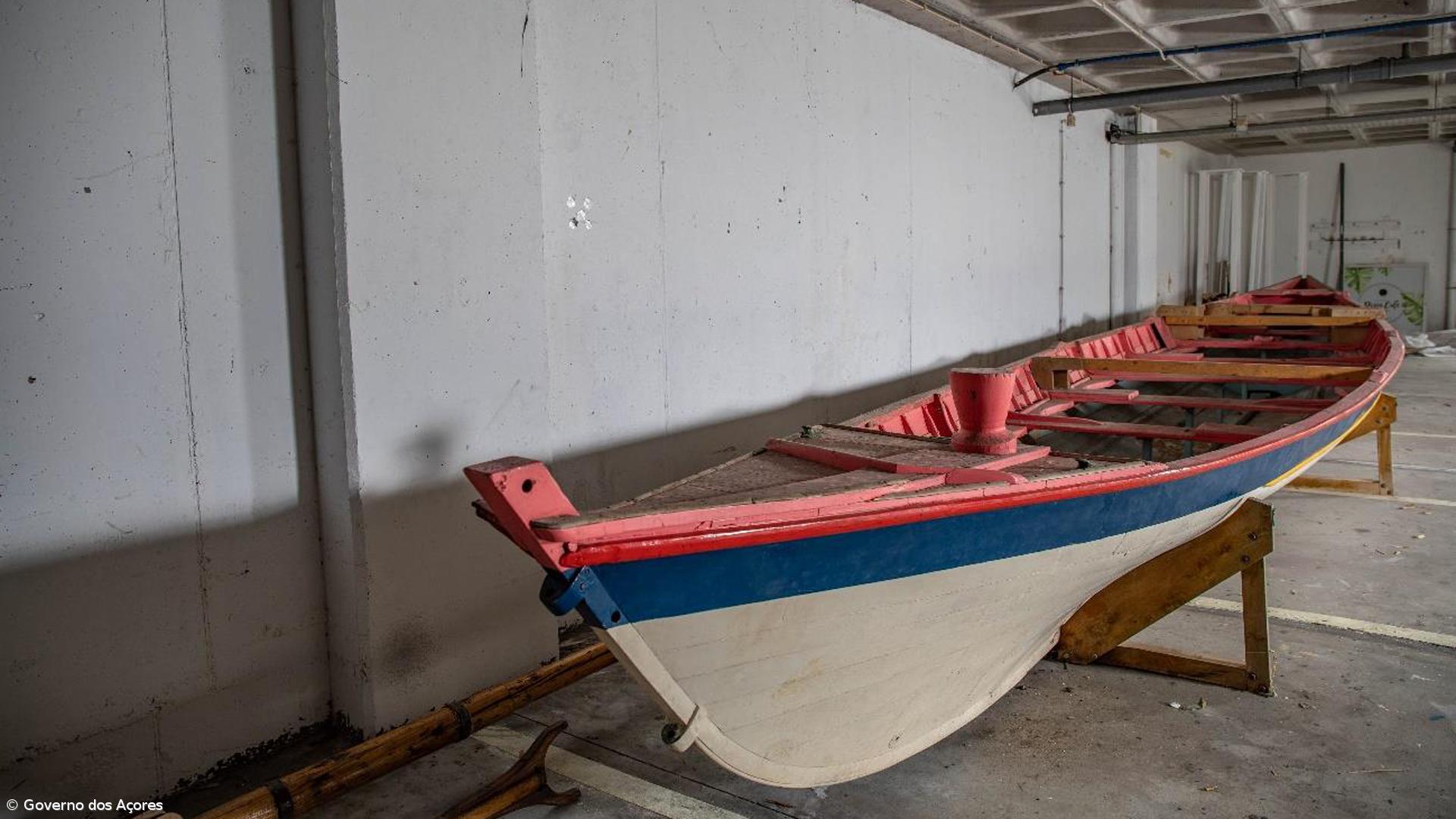 Bote com 50 anos de faina da baleia nos Açores classificado como património – Imagem 1