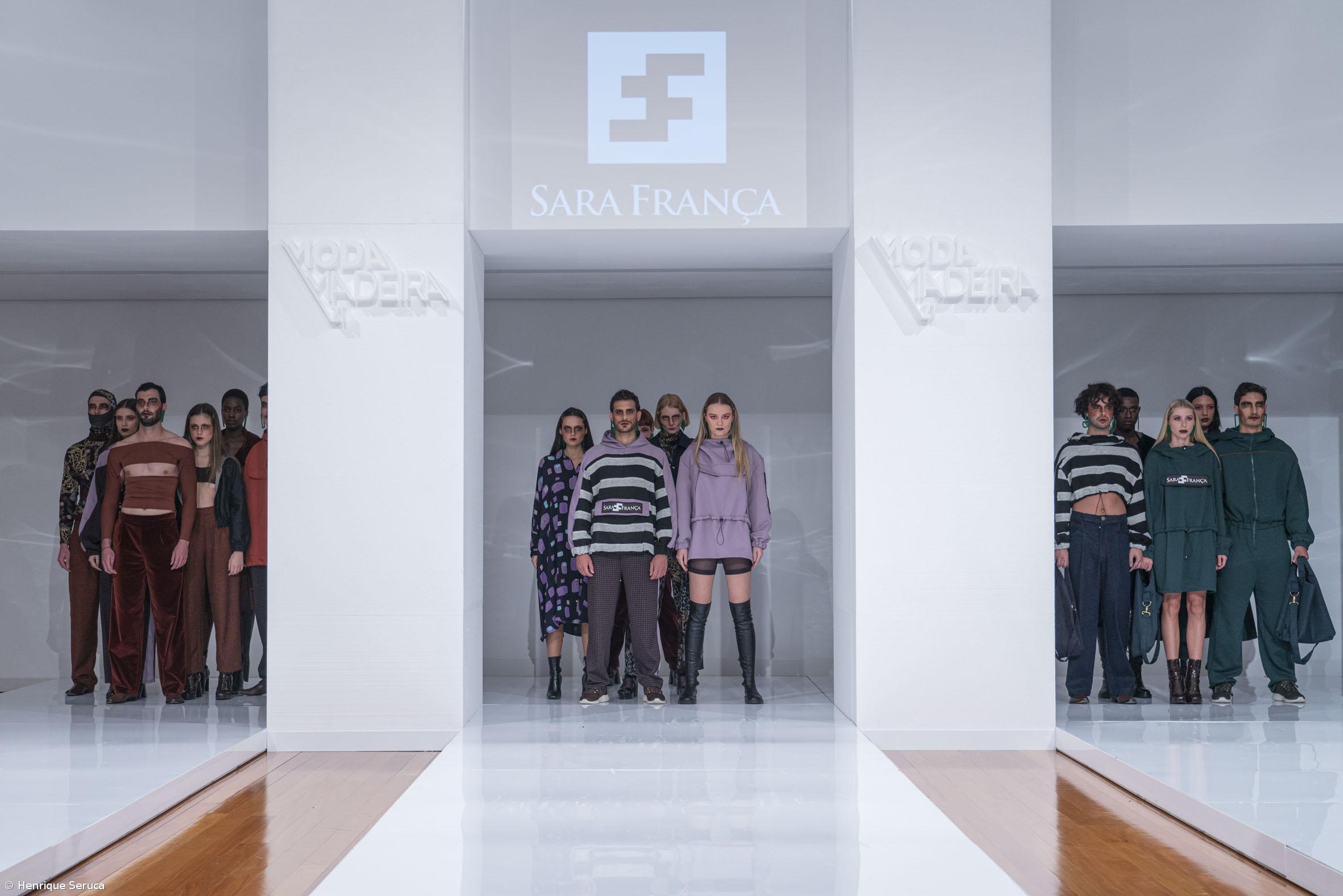 Sara França apresentou nova coleção na Madeira – Imagem 1